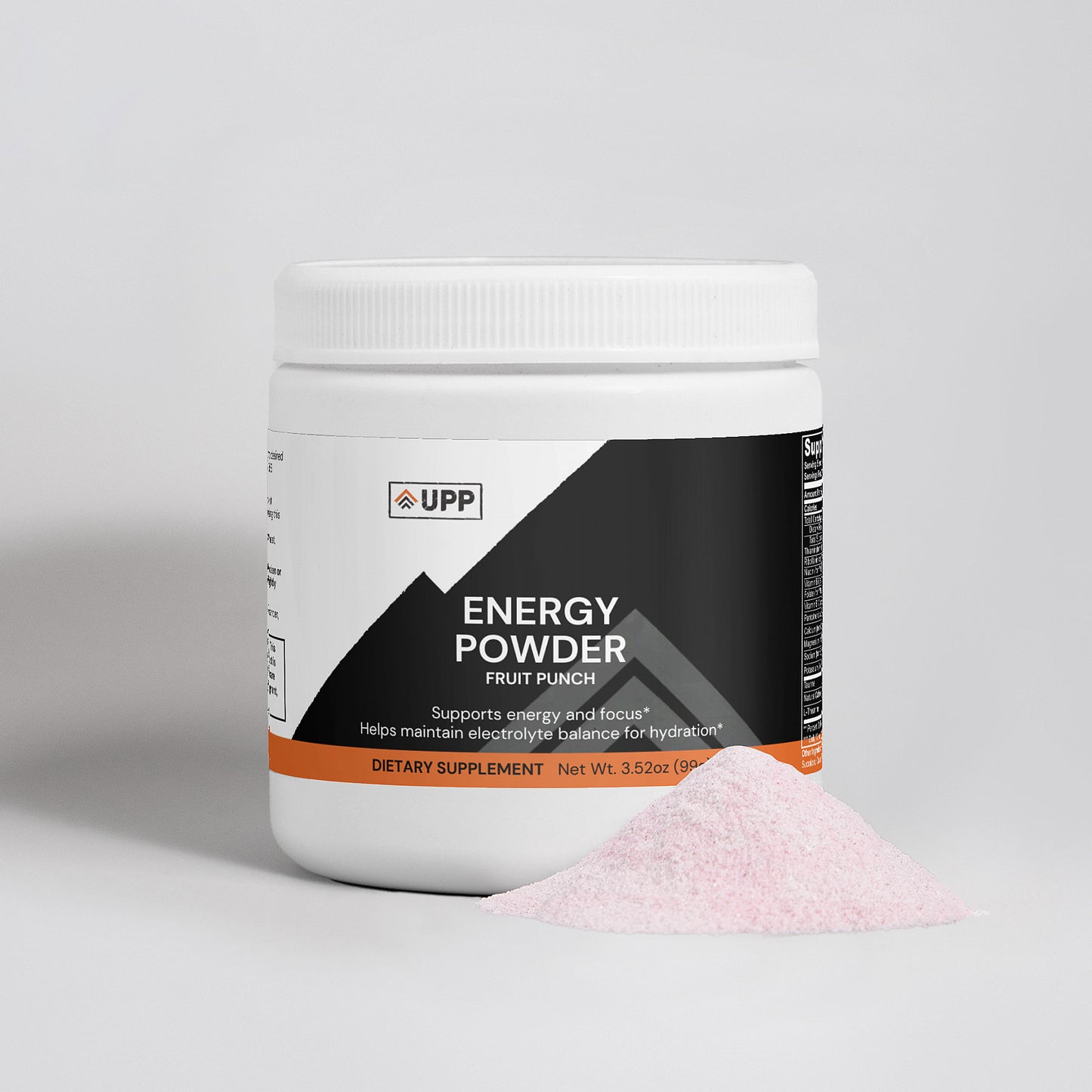 Energy Powder (Fruit Punch)