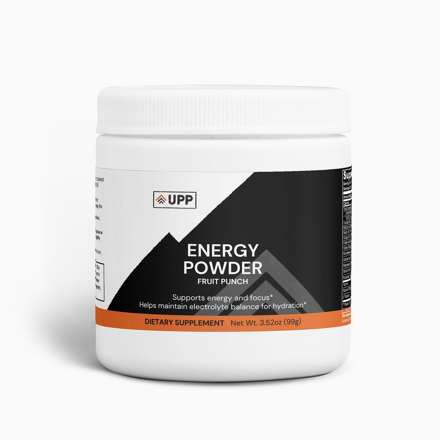 Energy Powder (Fruit Punch)